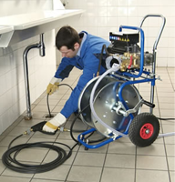 A Gaithersburg Drain Clearing Specialist Can Snake Any Drain