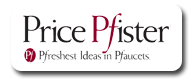Price Pfister - Pfreshest Ideas in Pfaucets in 20885