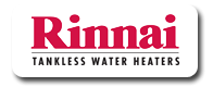 Rinnai Tankless Water Heaters Installed in Gaithersburg