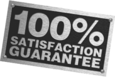 100% Satisfaction Guarantee on All Service in 20877 