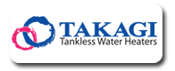 Takagi Tankless Water Heaters Installed in 20884